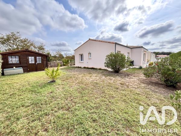 Maison à vendre 4 pièces 103 m² L'Éguille