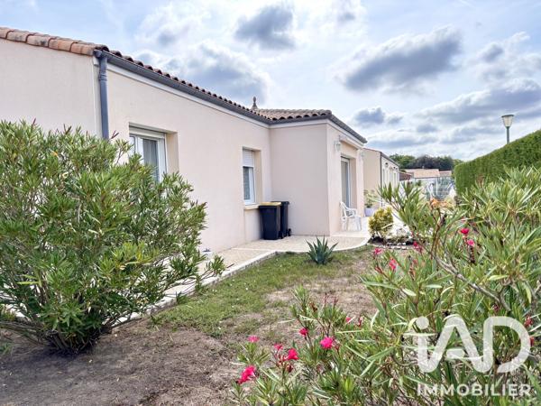 Maison à vendre 4 pièces 103 m² L'Éguille