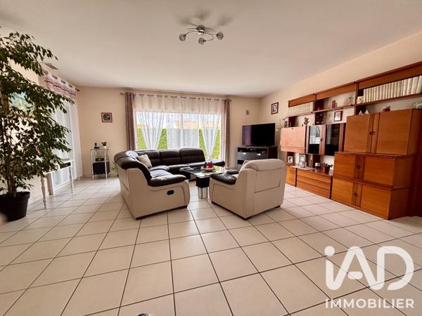 Maison à vendre 4 pièces 103 m² L'Éguille