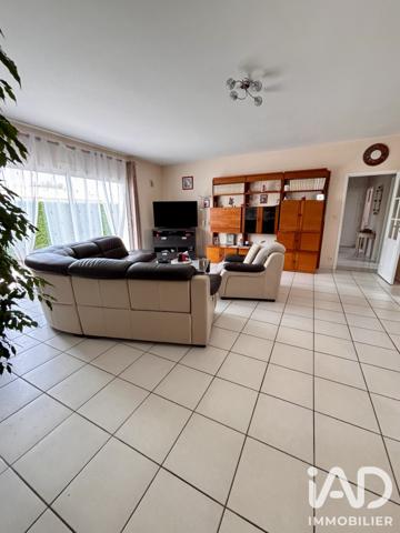 Maison à vendre 4 pièces 103 m² L'Éguille