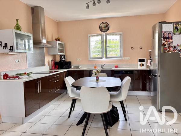 Maison à vendre 4 pièces 103 m² L'Éguille