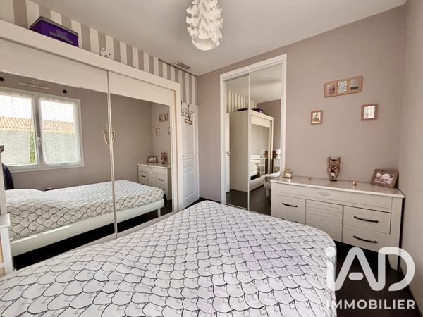 Maison à vendre 4 pièces 103 m² L'Éguille