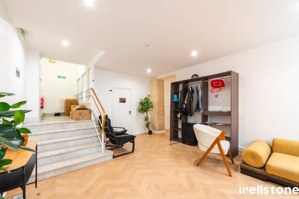 Bureaux à louer à PARIS 75009