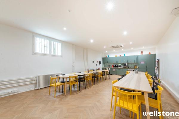 Bureaux à louer à PARIS 75009