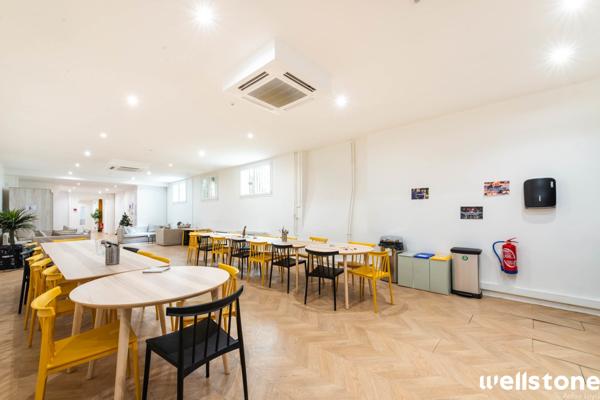 Bureaux à louer à PARIS 75009