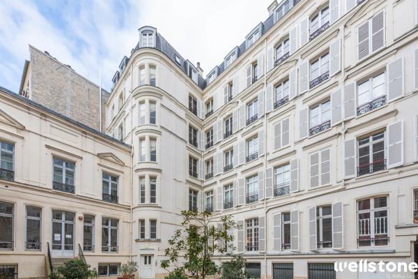 Bureaux à louer à PARIS 75009