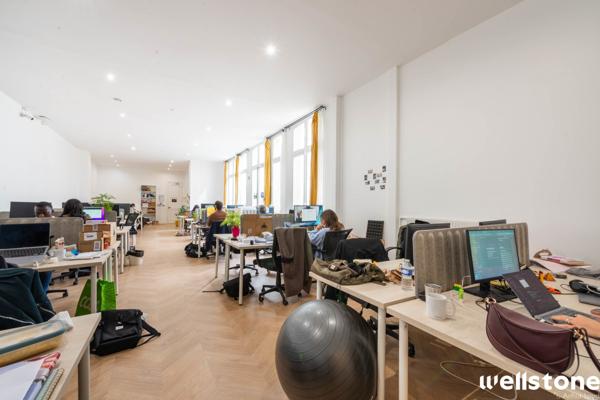 Bureaux à louer à PARIS 75009