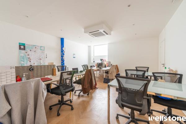 Bureaux à louer à PARIS 75009
