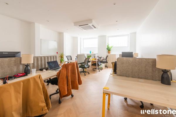 Bureaux à louer à PARIS 75009