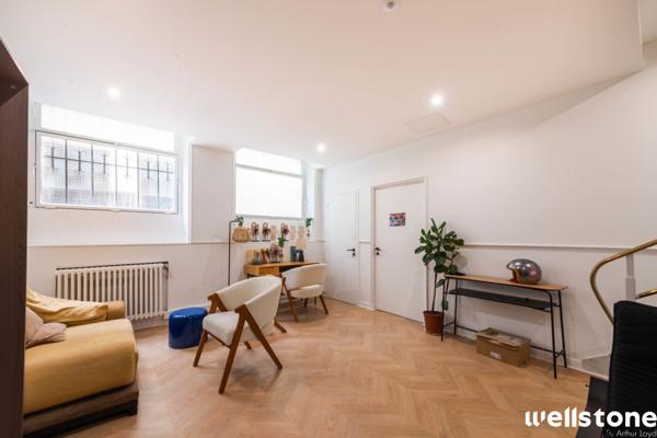 Bureaux à louer à PARIS 75009