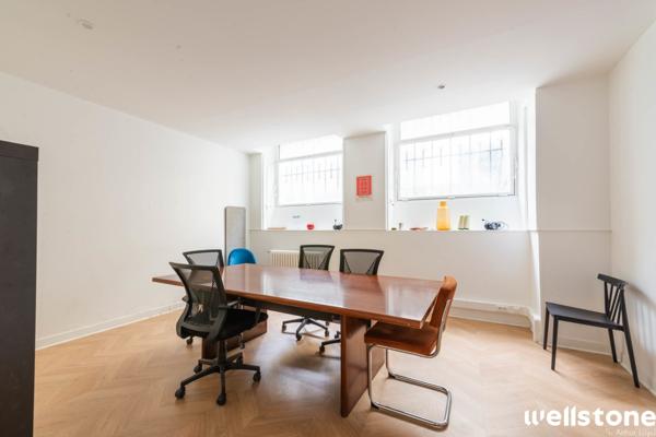 Bureaux à louer à PARIS 75009