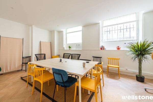 Bureaux à louer à PARIS 75009