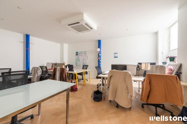 Bureaux à louer à PARIS 75009