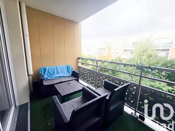 Appartement à vendre 3 pièces 56 m² Limay