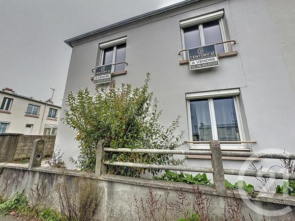 Maison à vendre  4 pièces - 76,18 m2 BREST - 29