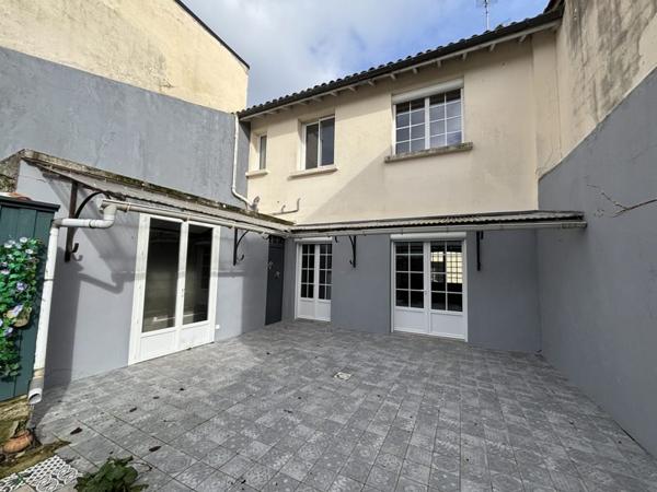 Maison à vendre |  Sainte-Foy-la-Grande |  4 pièces | 92 m²