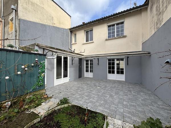 Maison à vendre |  Sainte-Foy-la-Grande |  4 pièces | 92 m²