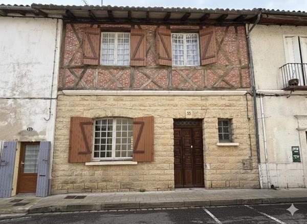 Maison à vendre |  Sainte-Foy-la-Grande |  4 pièces | 92 m²