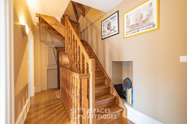 Ensemble immobilier au charme alsacien en hyper-centre