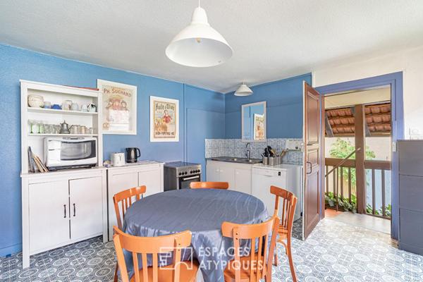 Ensemble immobilier au charme alsacien en hyper-centre