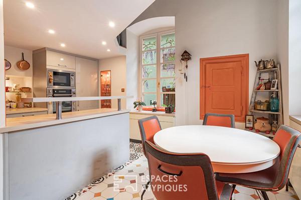 Ensemble immobilier au charme alsacien en hyper-centre