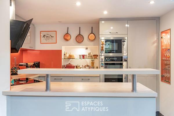 Ensemble immobilier au charme alsacien en hyper-centre