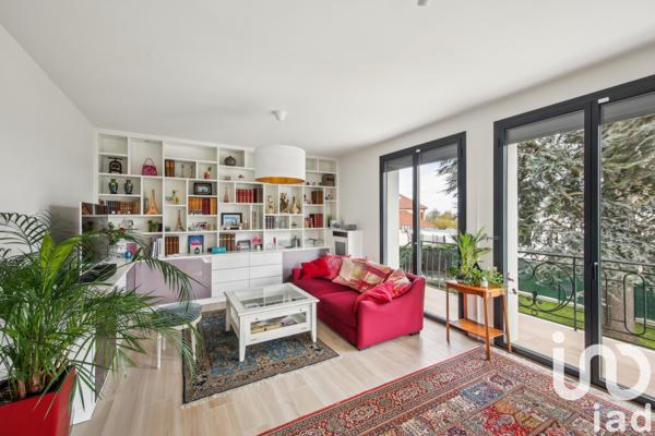 Maison à vendre 8 pièces 255 m² Rueil-Malmaison