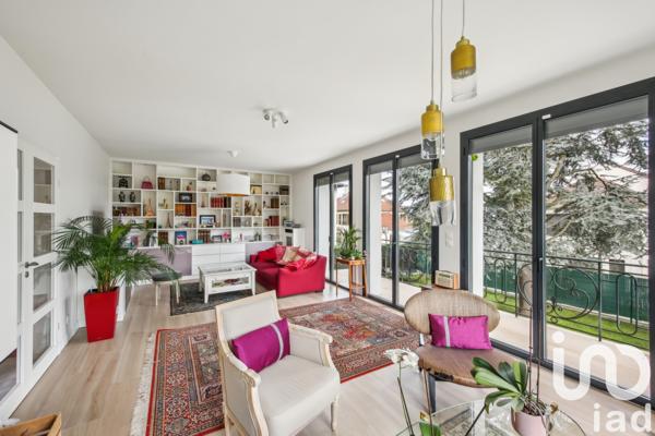 Maison à vendre 8 pièces 255 m² Rueil-Malmaison