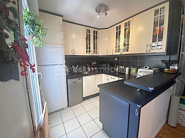 Appartement de 65 m²