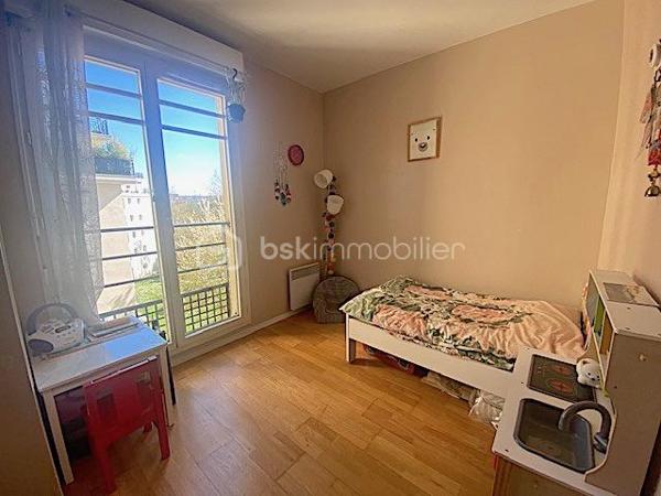 Appartement de 65 m²