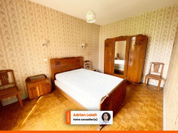 Maison 5 chambres au coeur du village, proximité école et gare