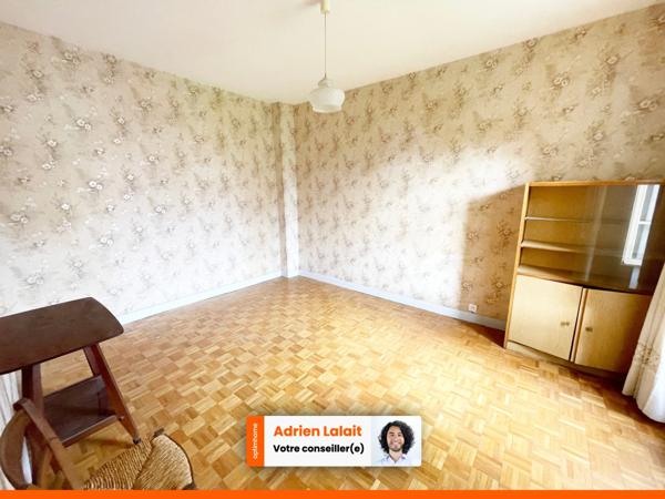 Maison 5 chambres au coeur du village, proximité école et gare