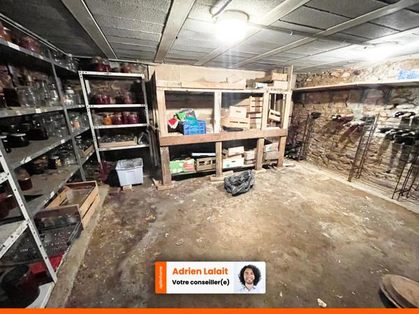 Maison 5 chambres au coeur du village, proximité école et gare