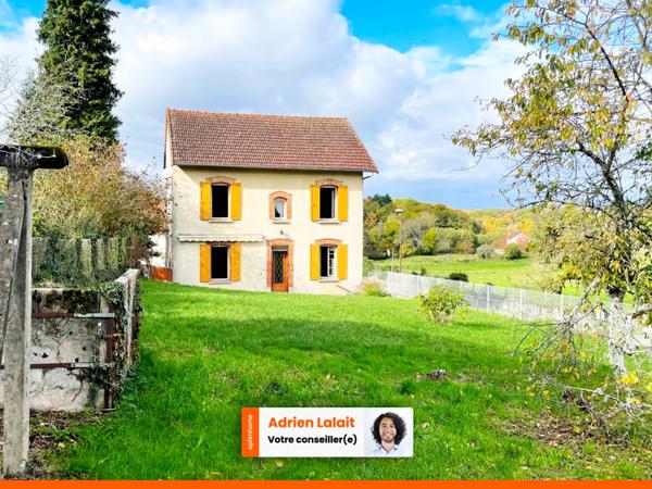 Maison 5 chambres au coeur du village, proximité école et gare