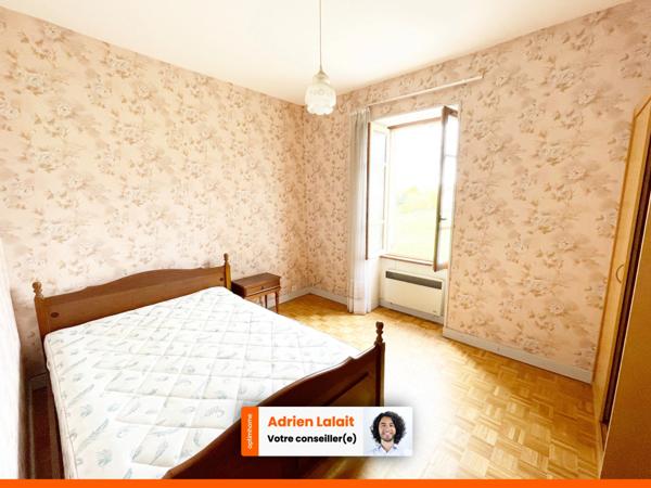 Maison 5 chambres au coeur du village, proximité école et gare