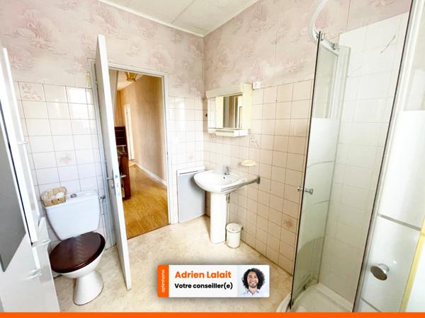 Maison 5 chambres au coeur du village, proximité école et gare