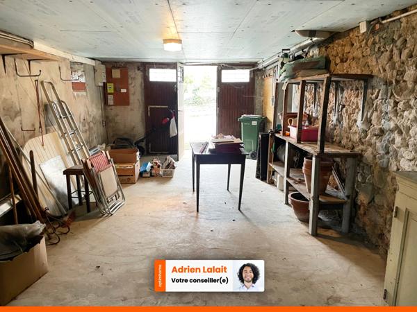 Maison 5 chambres au coeur du village, proximité école et gare