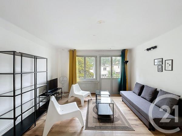 Appartement F5 à vendre  5 pièces - 63,94 m2 VANDOEUVRE LES NANCY - 54