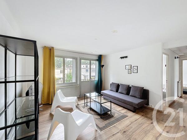 Appartement F5 à vendre  5 pièces - 63,94 m2 VANDOEUVRE LES NANCY - 54