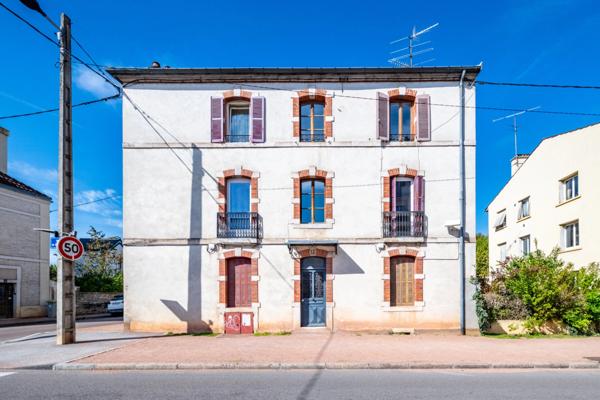 Appartement à vendre T1 DIJON (21)