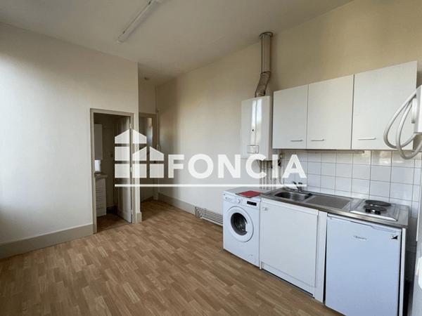Location Studio 23.41 m² - 22 RUE HOCHE Dijon 21000