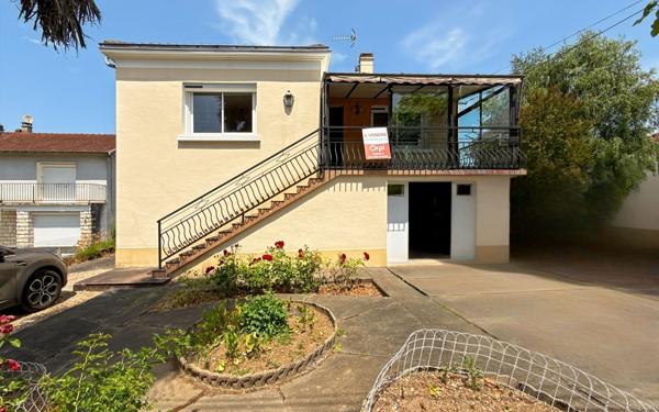 Maison à vendre    6 pièces • 89,50 m2 Coulounieix-Chamiers