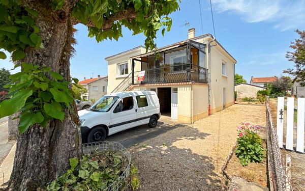 Maison à vendre    6 pièces • 89,50 m2 Coulounieix-Chamiers