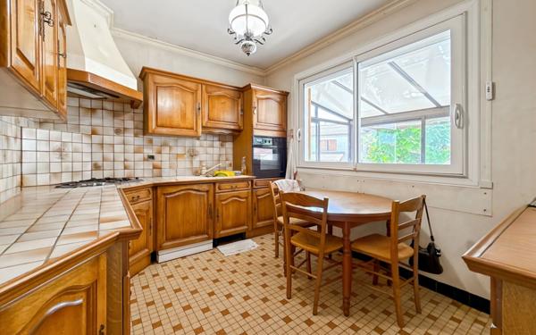 Maison à vendre    6 pièces • 89,50 m2 Coulounieix-Chamiers