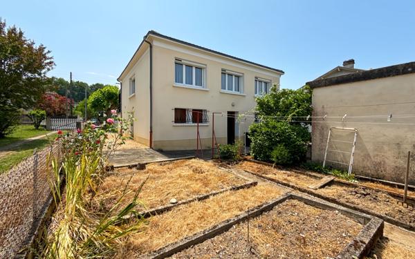 Maison à vendre    6 pièces • 89,50 m2 Coulounieix-Chamiers