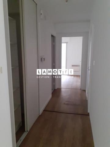 Appartement à louer 2 pièces - 46 m²