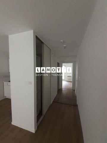 Appartement à louer 2 pièces - 46 m²