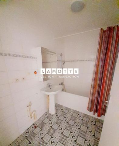 Appartement à louer 2 pièces - 46 m²