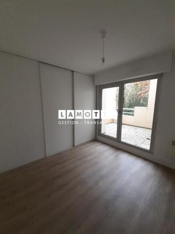 Appartement à louer 2 pièces - 46 m²