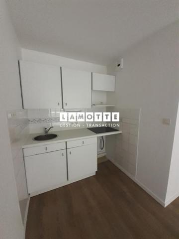 Appartement à louer 2 pièces - 46 m²